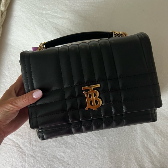 Burberry quilt bag - Picture 4 of 9